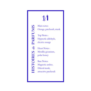 Histoires de Parfums Blue 1.1 Travel Eau de Parfum