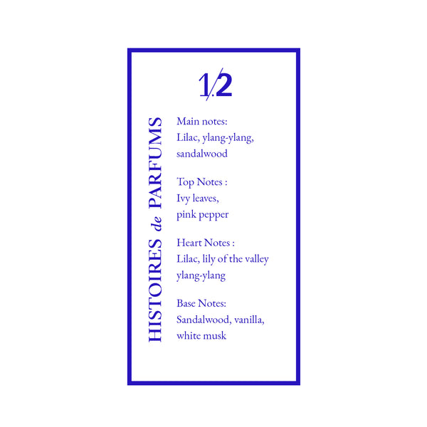 Histoires de Parfums Blue 1.2 Eau de Parfum
