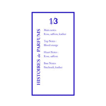 Histoires de Parfums Blue 1.3 Eau de Parfum