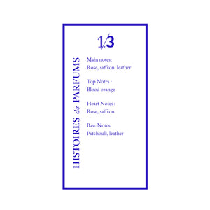 Histoires de Parfums Blue 1.3 Travel Eau de Parfum