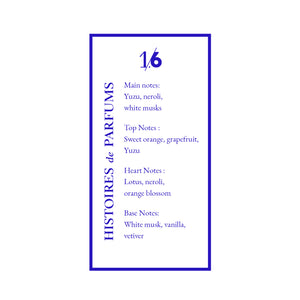 Histoires de Parfums Blue 1.6 Travel Eau de Parfum