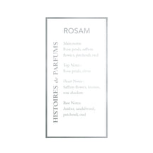 Histoires de Parfums Rosam Eau de Parfum