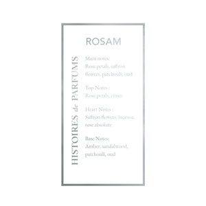 Histoires de Parfums Rosam Eau de Parfum
