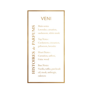 Histoires de Parfums Veni Eau de Parfum