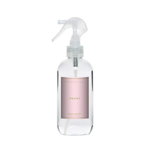 k Hall Peony Room Spray