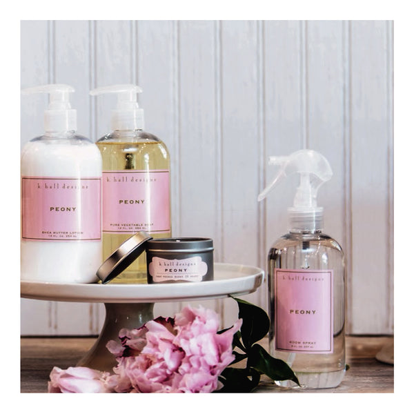 k. Hall Peony Room Spray