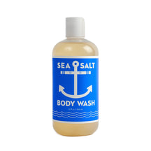 Kalastyle Sea Salt Organic Body Wash