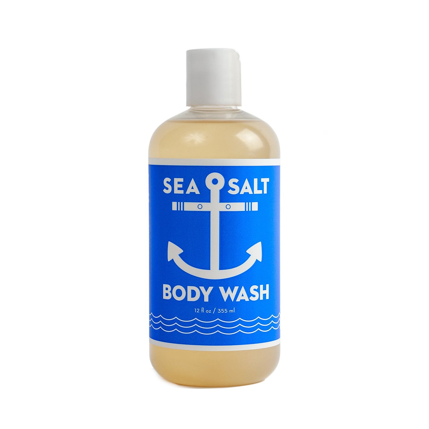 Kalastyle Sea Salt Organic Body Wash