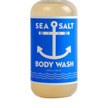 Kalastyle Sea Salt Organic Body Wash