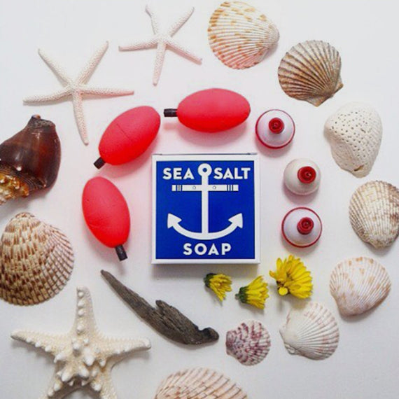 Kalastyle Sea Salt Travel Soap