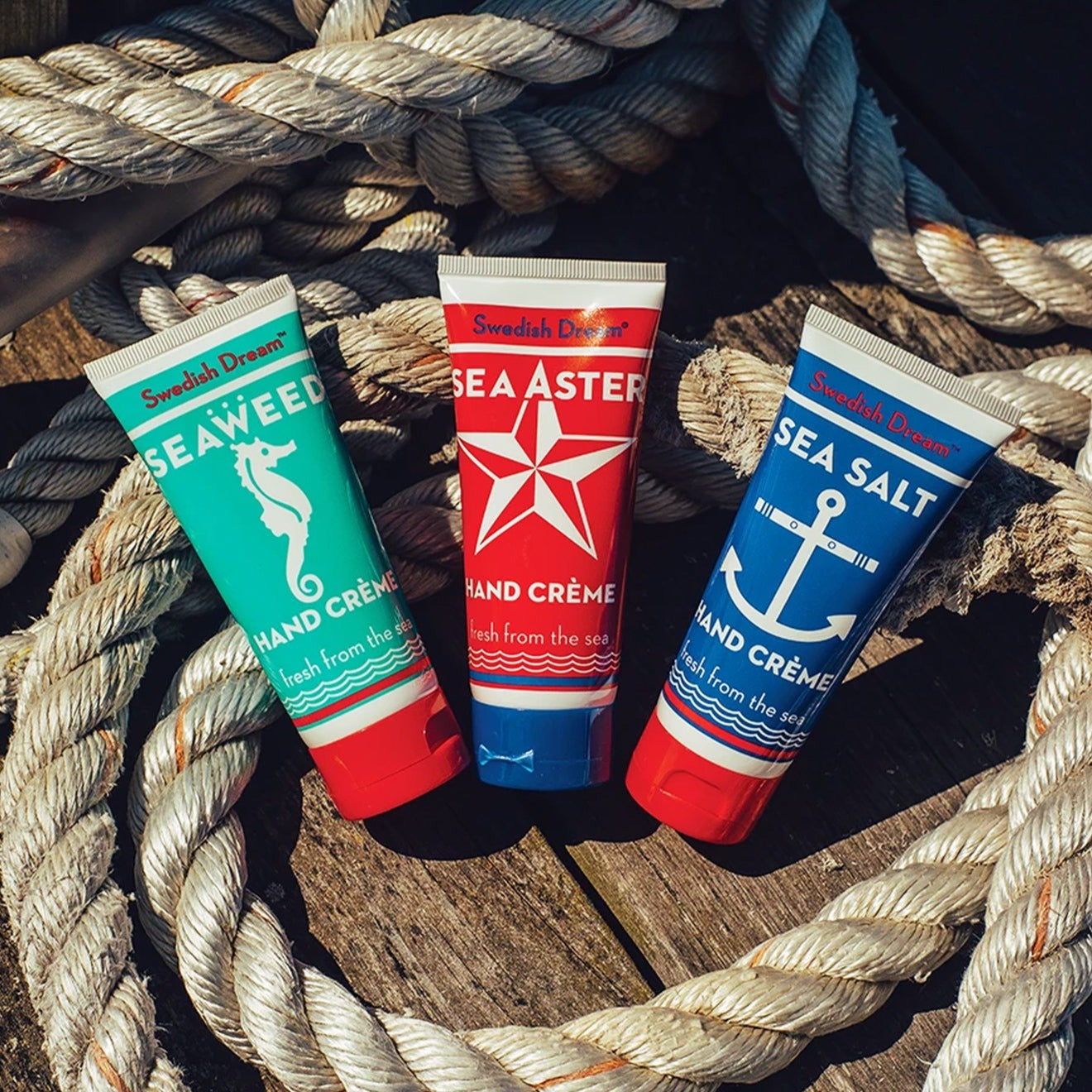 Kalastyle Swedish Dream Seaweed Travel Hand Creme
