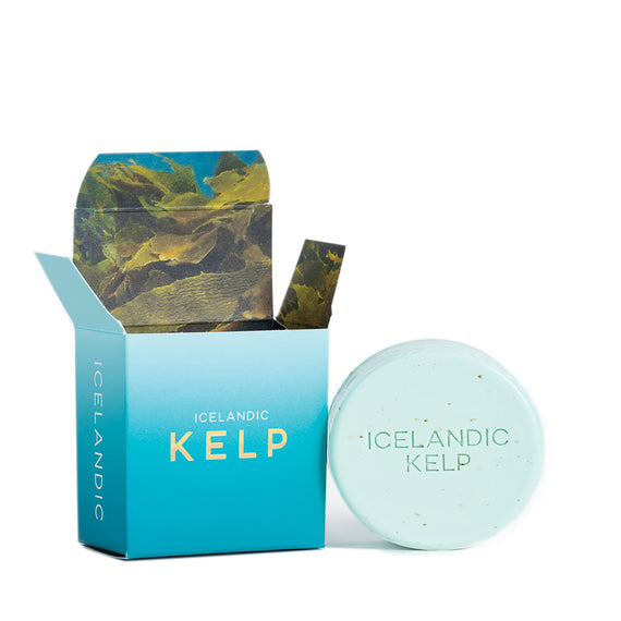 Kalastyle Halló Iceland Icelandic Kelp Soap