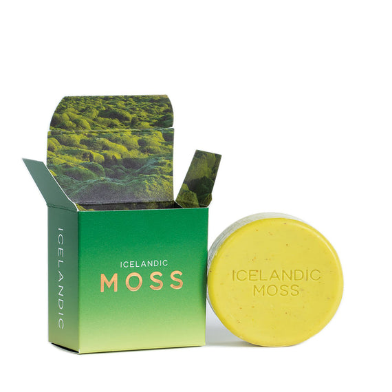 Kalastyle Halló Iceland Icelandic Moss Soap