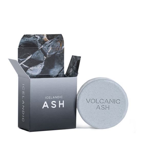 Kalastyle Halló Iceland Volcanic Ash Soap