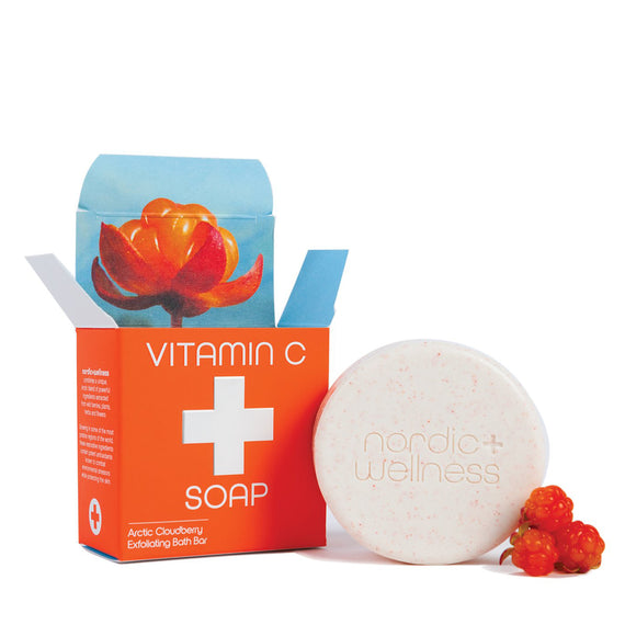 Kalastyle Nordic + Wellness Vitamin C Soap