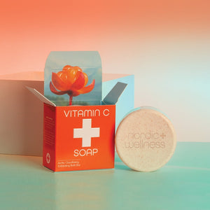 Kalastyle Nordic + Wellness Vitamin C Soap