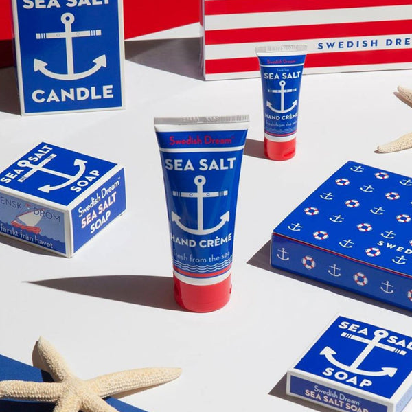 Kalastyle Swedish Dream Sea Salt Hand Creme