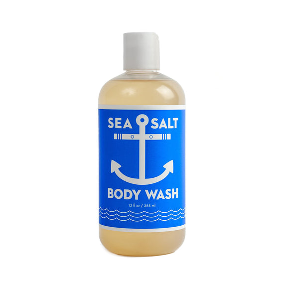 Kalastyle Swedish Dream Sea Salt Organic Body Wash