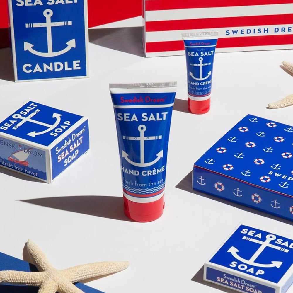 Kalastyle Swedish Dream Sea Salt Travel Hand Creme