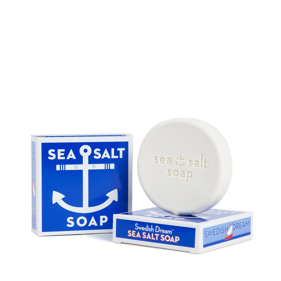 Kalastyle Swedish Dream Sea Salt Travel Soap
