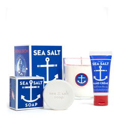 Kalastyle Swedish Dream Sea Salt Trio - Value $130