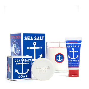 Kalastyle Swedish Dream Sea Salt Trio - Value $130