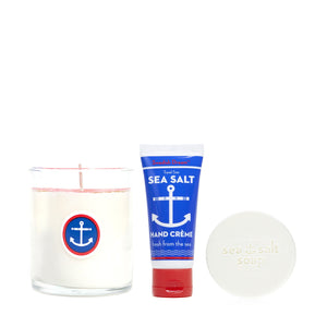 Kalastyle Swedish Dream Sea Salt Trio - Value $130