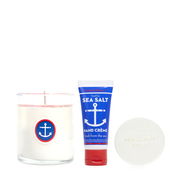Kalastyle Swedish Dream Sea Salt Trio - Value $130