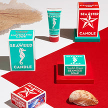 Kalastyle Swedish Dream Seaweed Travel Hand Creme