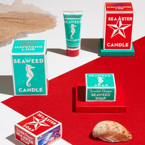 Kalastyle Swedish Dream Seaweed Travel Hand Creme