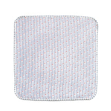 Kontex Haikara Handkerchief - Sudare Navy