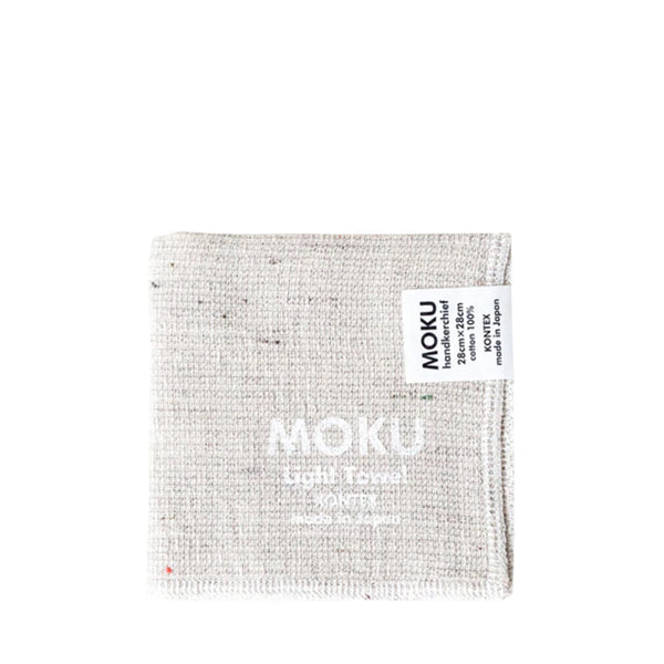 Kontex MOKU Handkerchief - Almond
