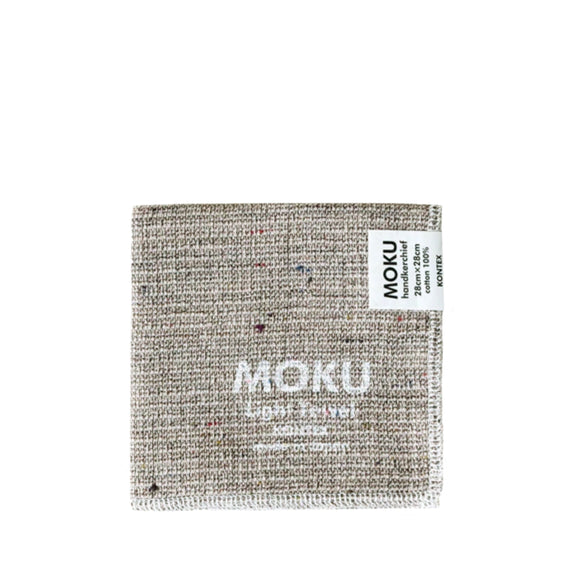 Kontex MOKU Handkerchief - Grey