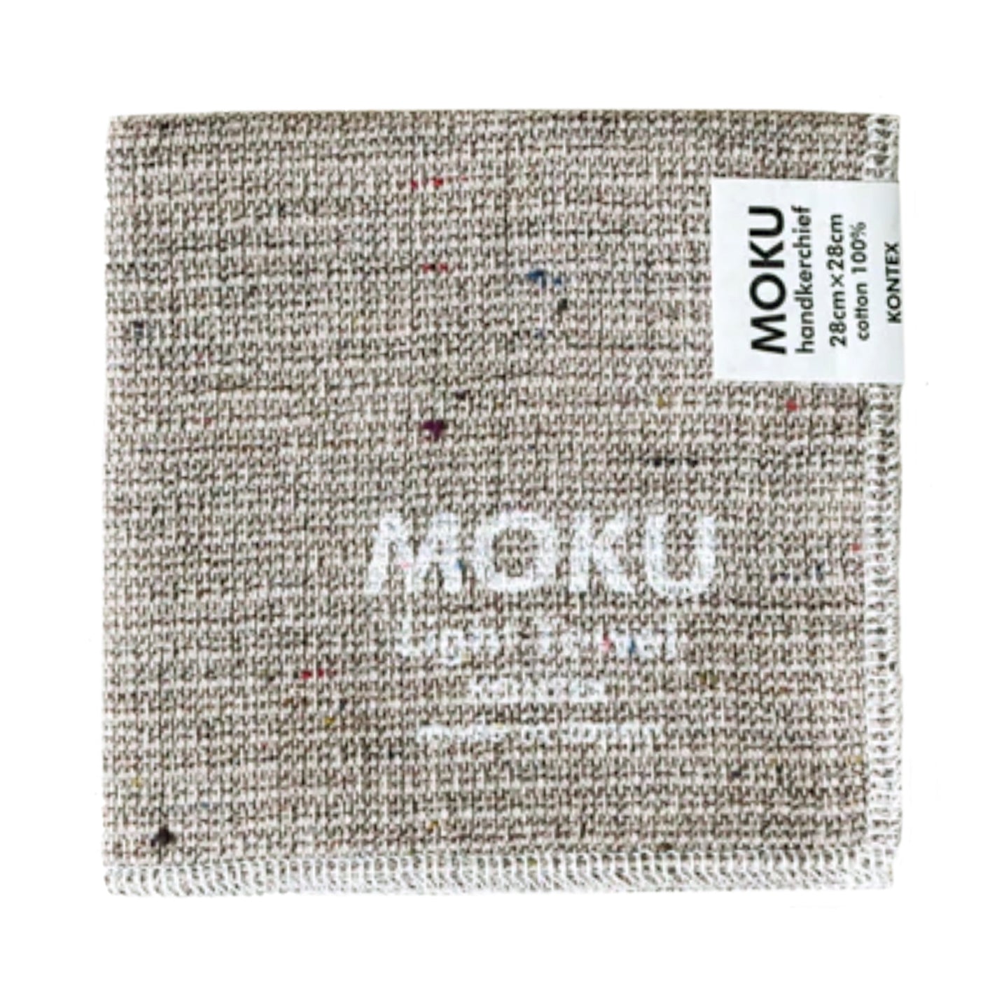 Kontex MOKU Handkerchief - Grey