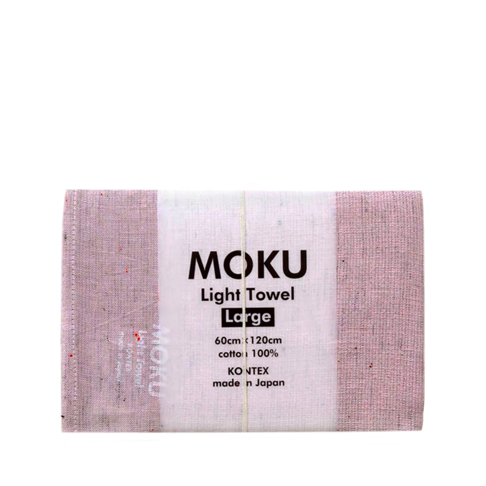 Kontex MOKU Light Towel Large  - Pink