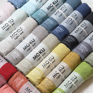 Kontex MOKU Light Towel Large  - Pink