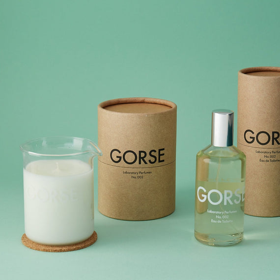 Laboratory Perfumes Gorse Candle