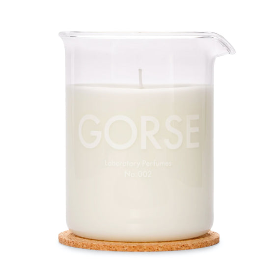 Laboratory Perfumes Gorse Candle