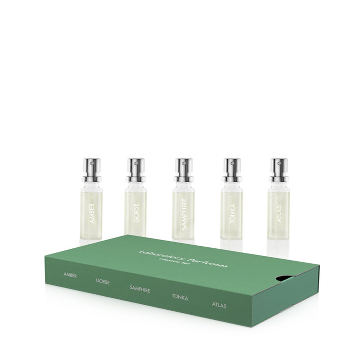 Laboratory Perfumes Lifestyle Set - 5 x 5ml
