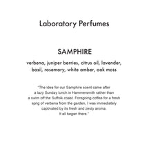 Laboratory Perfumes Samphire EDT - 100ml