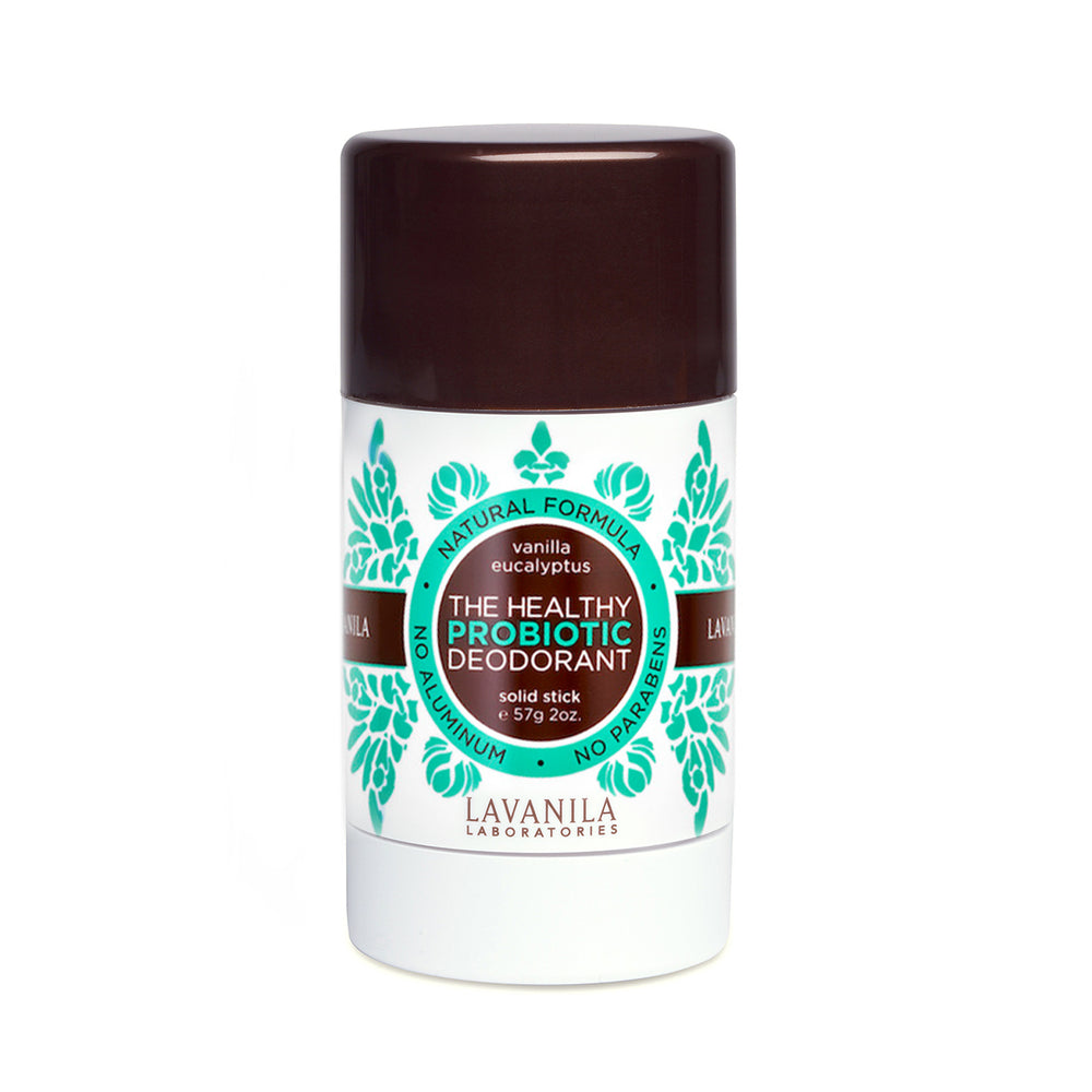 Lavanila Probiotic Vanilla Eucalyptus Deodorant