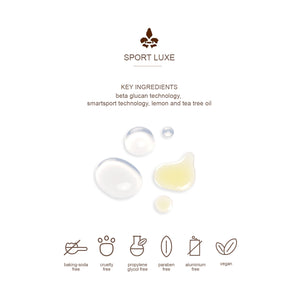 Lavanila Sport Luxe Deodorant