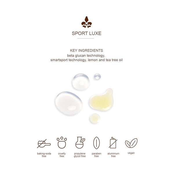 Lavanila Sport Luxe Deodorant
