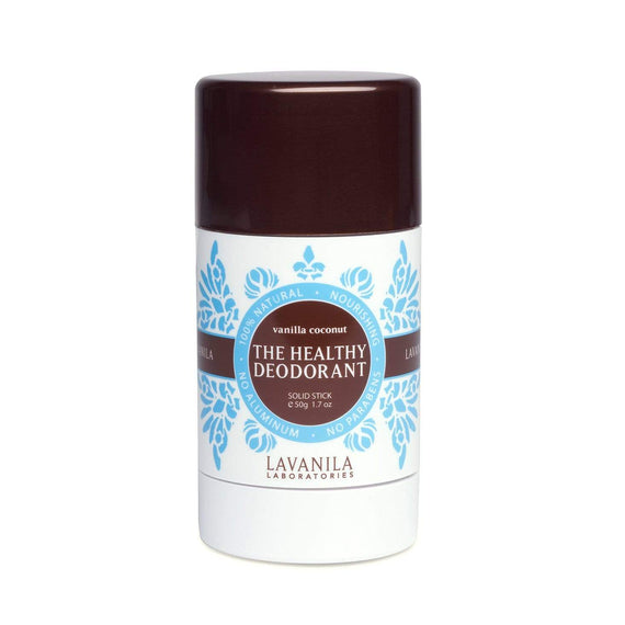 Lavanila Vanilla Coconut Deodorant