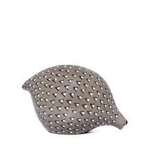 Les Ceramiques de Lussan Quail Pecking - Grey