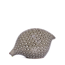 Les Ceramiques de Lussan Quail Pecking - Grey