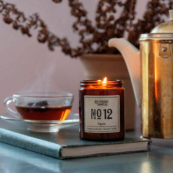 Les Choses Simples Figuier Candle