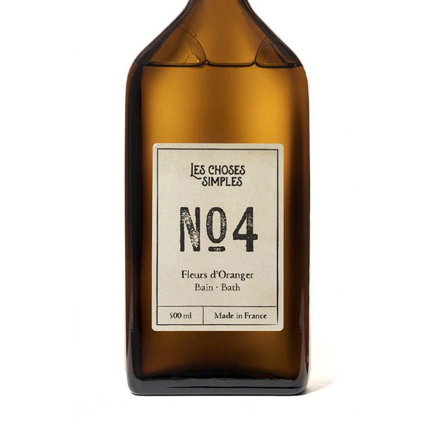 Les Choses Simples Fleurs d'Oranger Bubble Bath