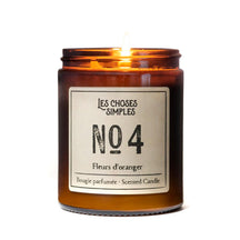 Les Choses Simples Fleurs d'Oranger Candle