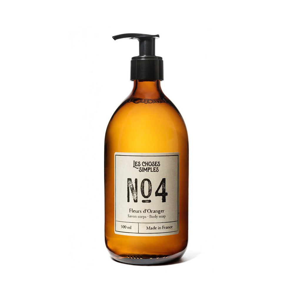 Les Choses Simples Fleurs d'Oranger Hand & Body Soap - 500ml